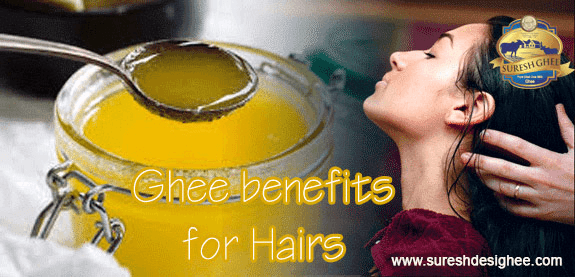 Goodness of one spoon desi ghee: SureshDesiGhee.com