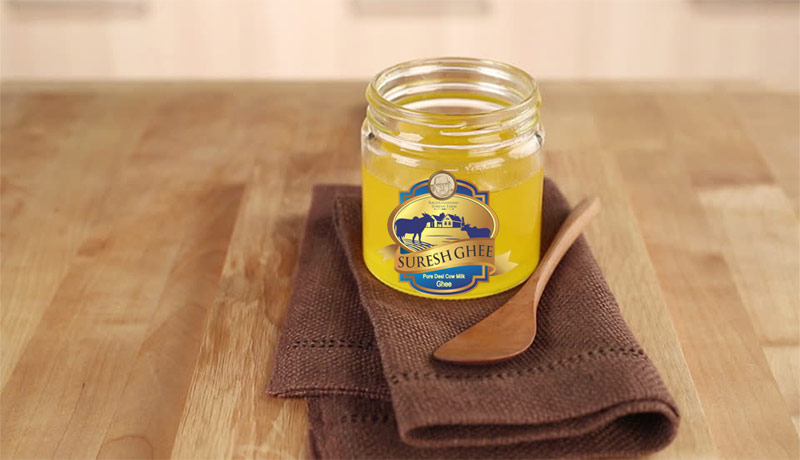 Desi Cow Ghee benefits: SureshDesiGhee.com
