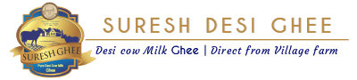 Suresh Desi Ghee Logo