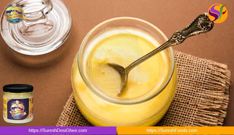 Desi Ghee : SureshDesiGhee.com