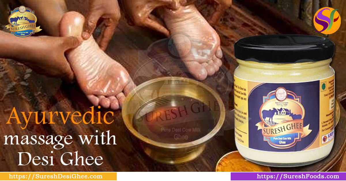 footmassage : SureshDesiGhee.com