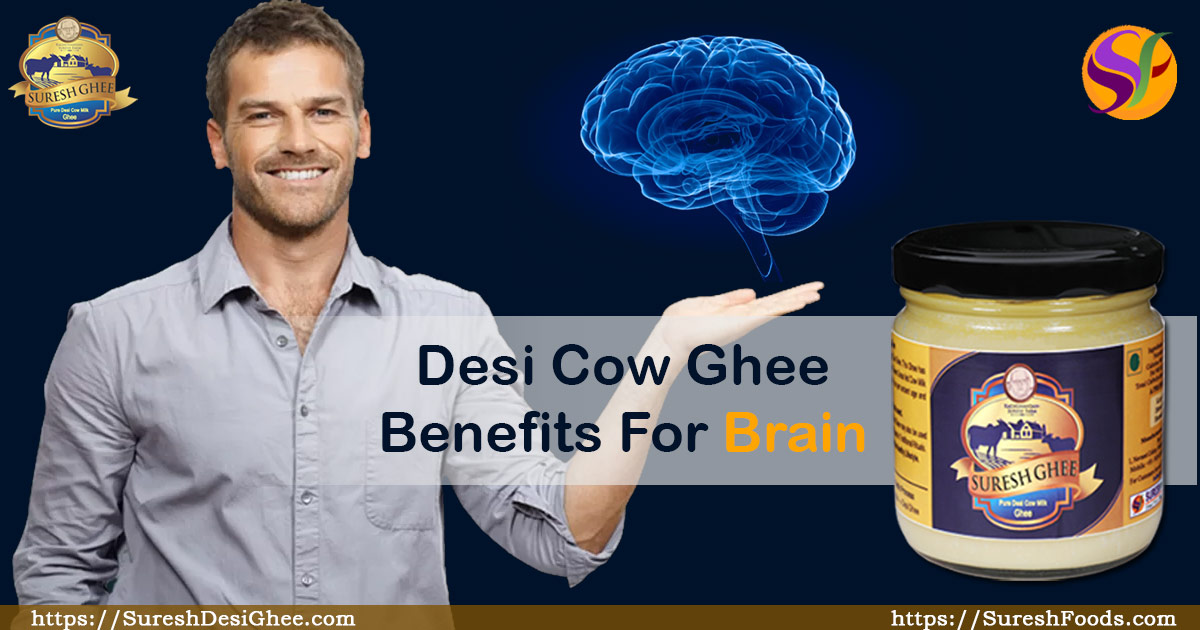 Desi Ghee for Brain : SureshDesiGhee.com